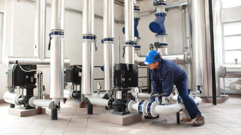 Technologie de production des utilités