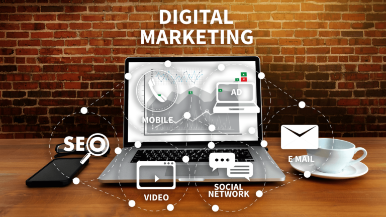 Le Marketing digital