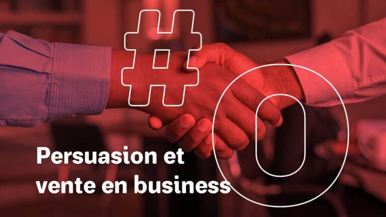 Négociation et persuasion commerciale